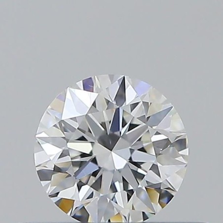 Diament szlif okrągły, 0.36ct, VS1, G, GIA 6535831776