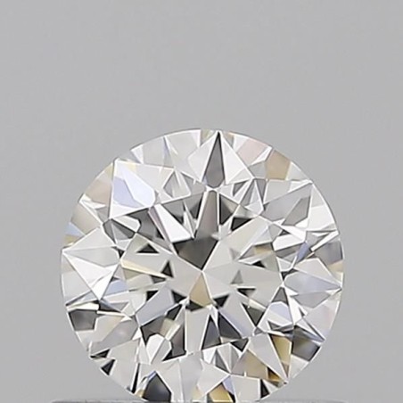 Diament szlif okrągły, 0.59ct, VVS2, F, GIA 1538840648