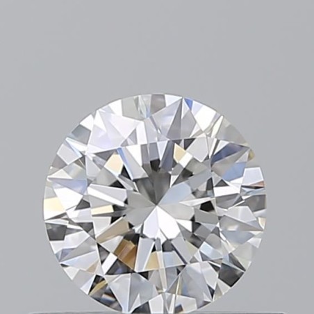 Diament szlif okrągły, 0.5ct, VVS2, F, GIA 5536598731