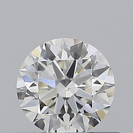 Diament szlif okrągły, 0.51ct, VS2, H, GIA 6545066525