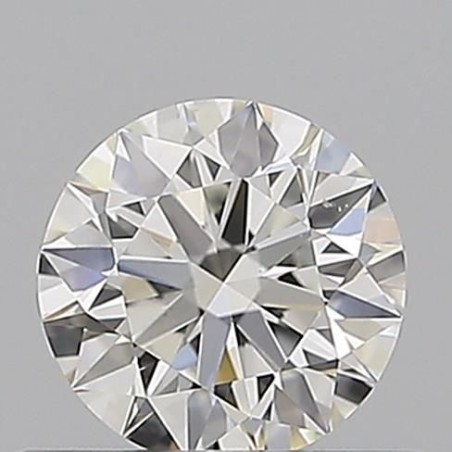Diament szlif okrągły, 0.5ct, VS2, H, GIA 6545065279