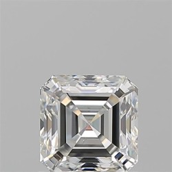 Diament asscher, 1.01ct, SI1, G, GIA 6502700221