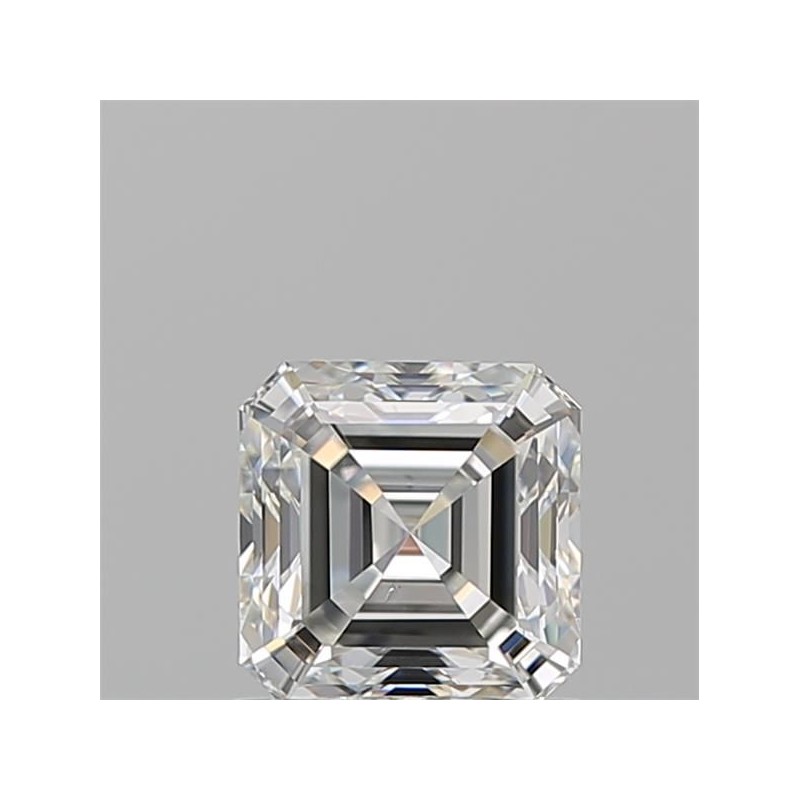 Diament asscher, 1.01ct, SI1, G, GIA 6502700221