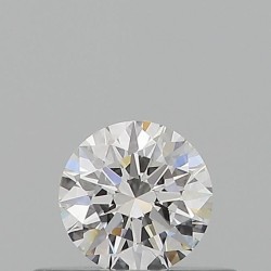 Diament szlif okrągły, 0.31ct, VS1, E, GIA 6521343851