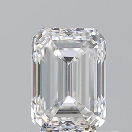Diament szlif szmaragdowy, 1.01ct, VVS1, G, GIA 6545213321