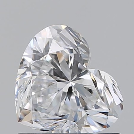 Diament serce, 1.01ct, VVS2, D, GIA 7546215933