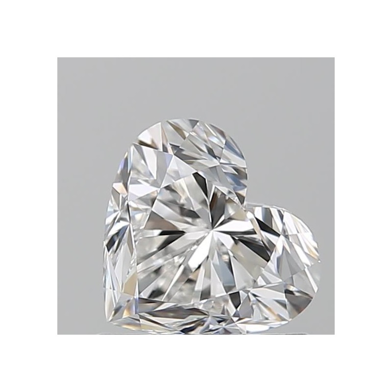 Diament serce, 1.01ct, VVS2, F, GIA 1236814789