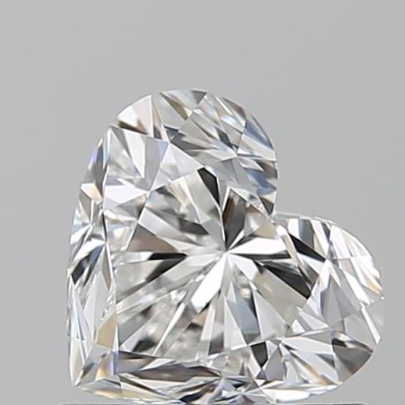 Diament serce, 1.01ct, VVS2, F, GIA 1236814789
