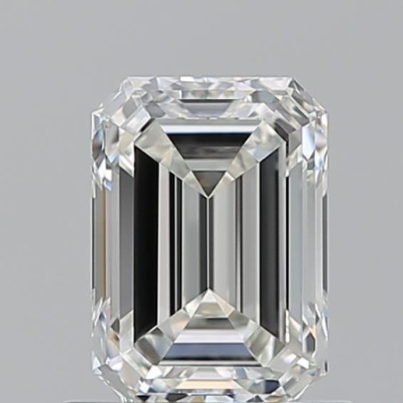 Diament szlif szmaragdowy, 1.01ct, VVS1, I, GIA 2544234499