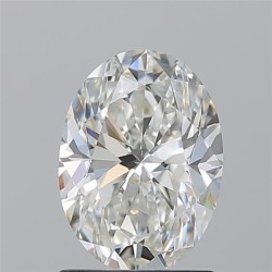 Diament szlif owalny, 1.5ct, VVS2, H, GIA 6542263076
