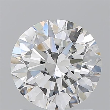 Diament szlif okrągły, 1.5ct, VS2, H, GIA 6542262058