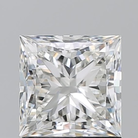 Diament szlif princess, 1.5ct, VVS2, I, GIA 3545244105