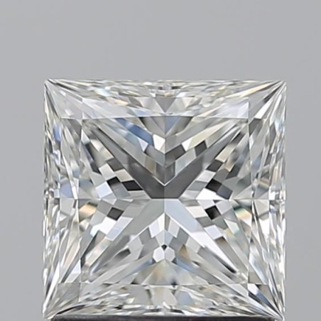 Diament szlif princess, 1.5ct, VS1, H, GIA 5543262880