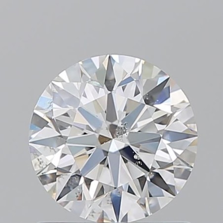 Diament szlif okrągły, 1.03ct, SI2, G, GIA 1543255538
