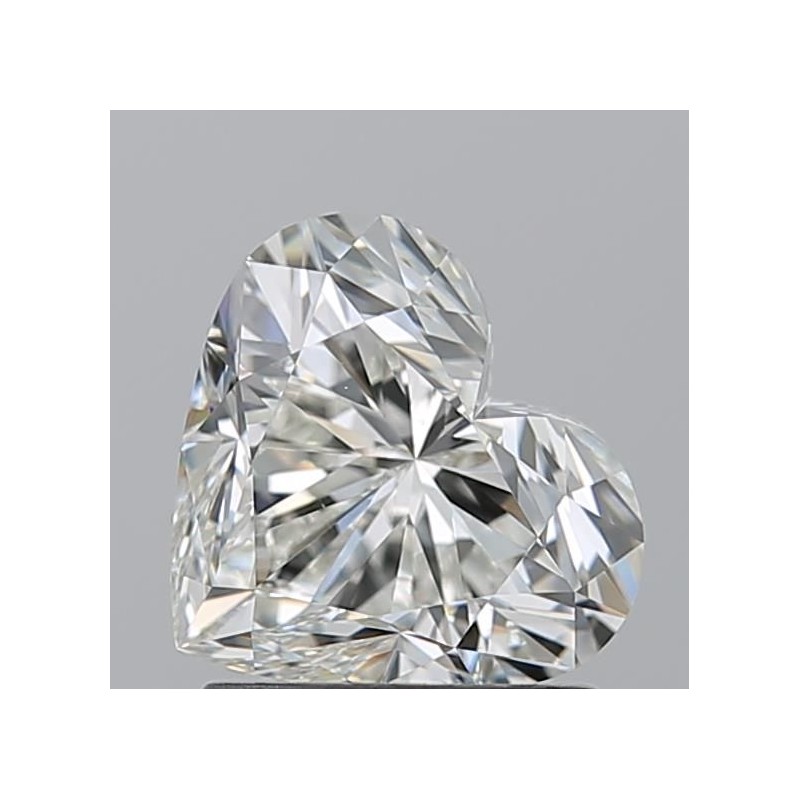 Diament serce, 1.5ct, VS1, I, GIA 2548263764