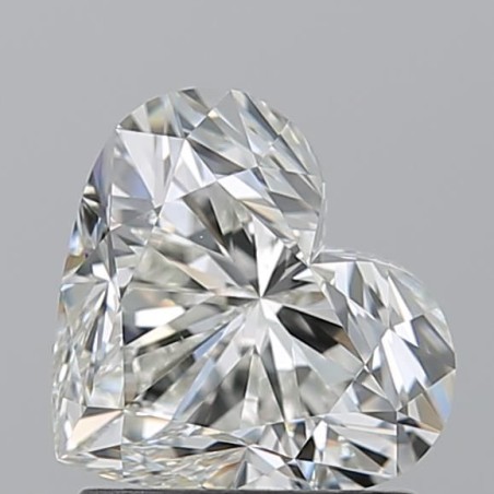 Diament serce, 1.5ct, VS1, I, GIA 2548263764