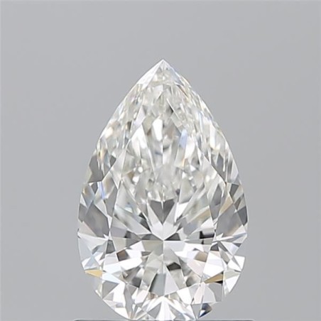 Diament szlif gruszkowy, 1.06ct, VVS2, G, GIA 6545263618