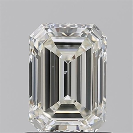 Diament szlif szmaragdowy, 1.02ct, VS2, I, IGI 743536134