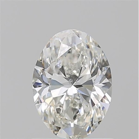 Diament szlif owalny, 1.01ct, SI2, H, GIA 7516663341