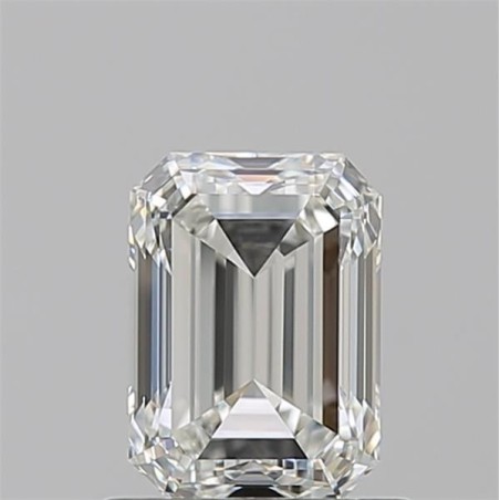 Diament szlif szmaragdowy, 1.01ct, VVS2, I, GIA 6525223539
