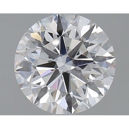 Diament szlif okrągły, 1.5ct, SI2, D, GIA 2527951372
