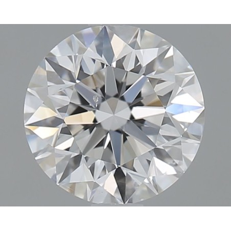 Diament szlif okrągły, 1ct, SI1, E, GIA 1525490001
