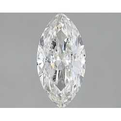 Diament markiza, 0.92ct, SI2, I, IGI 678540181