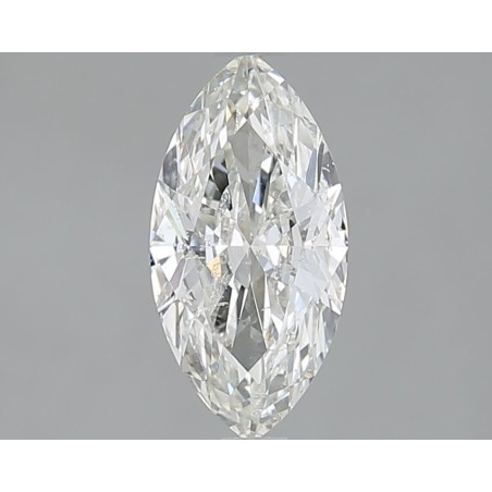 Diament markiza, 0.92ct, SI2, I, IGI 678540181