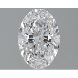 Diament szlif owalny, 1.3ct, SI1, E, GIA 3535131305