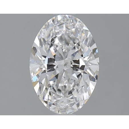 Diament szlif owalny, 1.3ct, SI1, E, GIA 3535131305