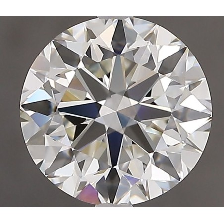 Diament szlif okrągły, 2ct, VVS1, I, IGI 720565184