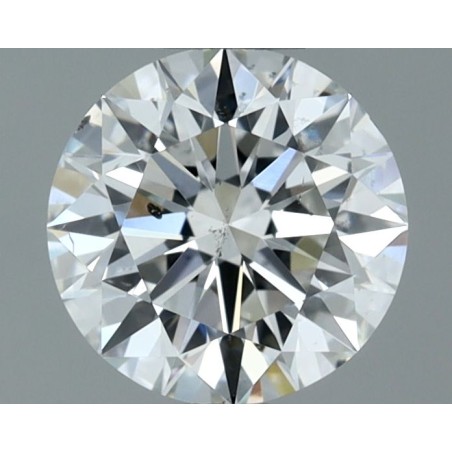 Diament szlif okrągły, 1ct, SI1, E, IGI 752547192