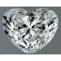 Diament serce, 1ct, VS1, H, IGI 752547180