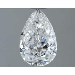 Diament szlif gruszkowy, 0.9ct, VS2, E, GIA 1535670724