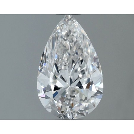 Diament szlif gruszkowy, 0.9ct, VS1, G, GIA 1535880100