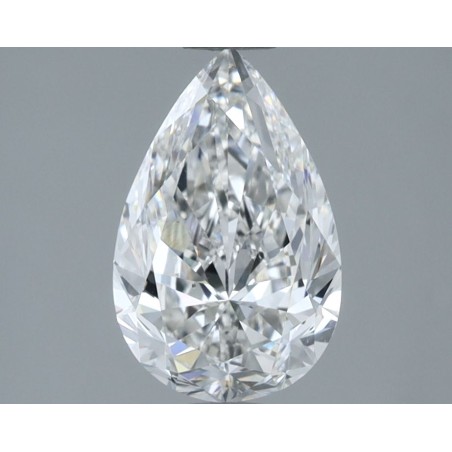 Diament szlif gruszkowy, 1.71ct, VS2, G, GIA 2524951461