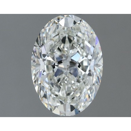 Diament szlif owalny, 1ct, VS2, H, IGI 752547117