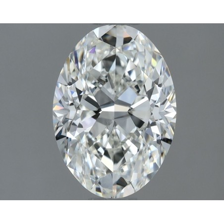 Diament szlif owalny, 1.52ct, SI1, G, IGI 752547113
