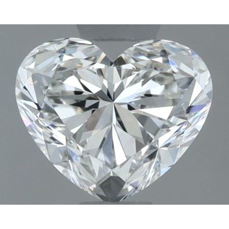 Diament serce, 1.01ct, VVS2, F, IGI 752547414