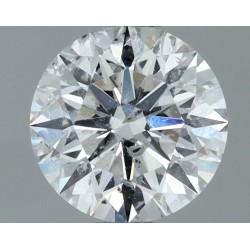 Diament szlif okrągły, 1.03ct, SI2, D, IGI 752547303