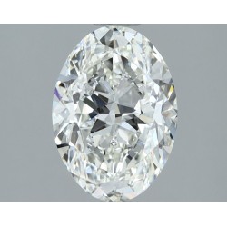 Diament szlif owalny, 1.7ct, VVS2, H, IGI 723525015