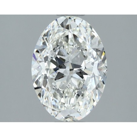 Diament szlif owalny, 1.7ct, VVS2, H, IGI 723525015
