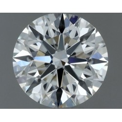 Diament szlif okrągły, 0.6ct, VVS1, G, IGI 752563348