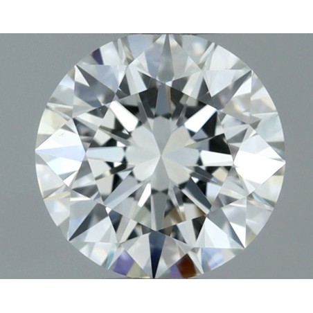 Diament szlif okrągły, 0.5ct, VS1, G, IGI 743554851