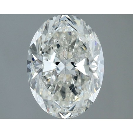 Diament szlif owalny, 1.54ct, SI2, H, IGI 737543838