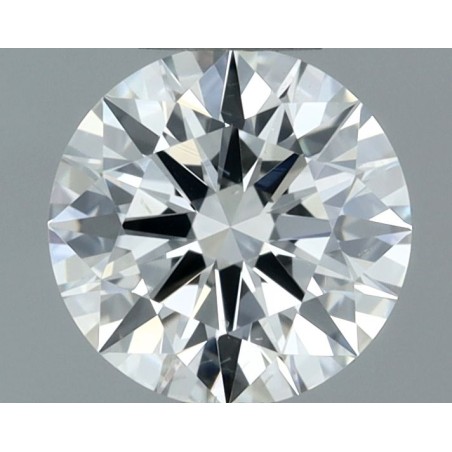 Diament szlif okrągły, 0.51ct, VS2, H, IGI 752563275