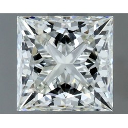 Diament szlif princess, 1.51ct, VS2, I, IGI 752546912