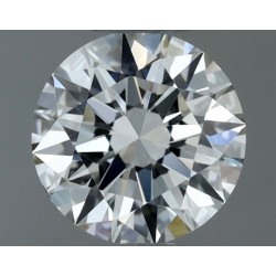Diament szlif okrągły, 0.5ct, VVS2, I, IGI 752563111