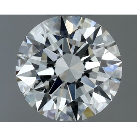 Diament szlif okrągły, 0.5ct, VVS2, I, IGI 752563111