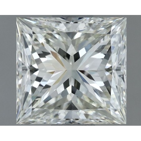 Diament szlif princess, 1.52ct, VS1, I, IGI 752547169